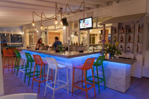 Evelin Hotel in Platanes