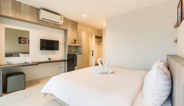 Evergreen Suite Hotel in Surat Thani