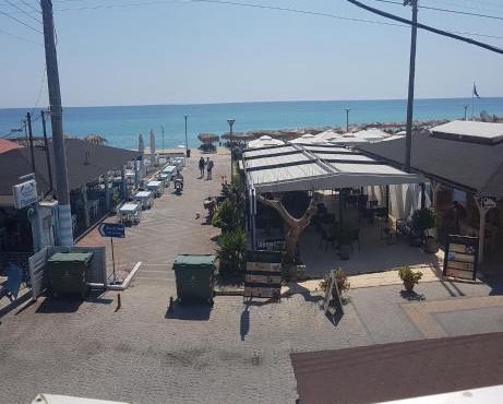 Evi's seasons in Sarti