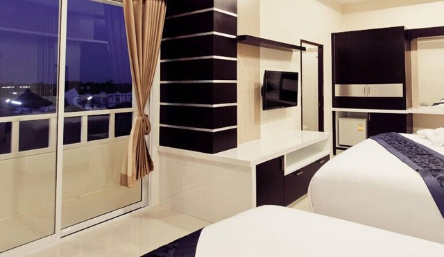 Excella Hotel in Ubon Ratchathani