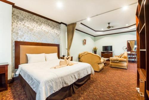 Excellency Apartment in Vientiane