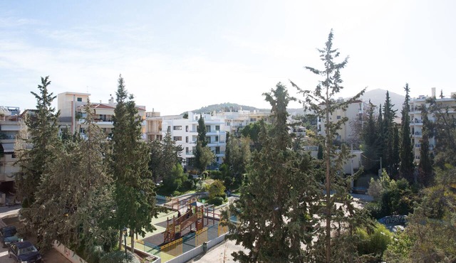 Exquisite 2BR Apartment in Agia Paraskevi
