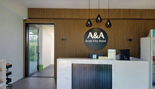 F.H.R Krabi City Hotel