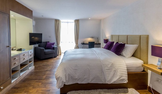 Fabulous Third Floor Apartment Dasiri Downtown Residence