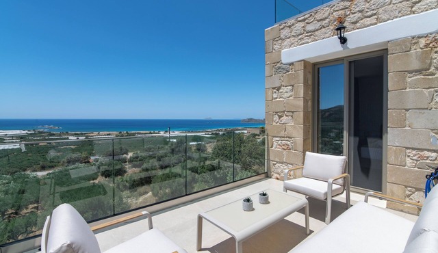 Falassarnia Apartments I in Kissamos