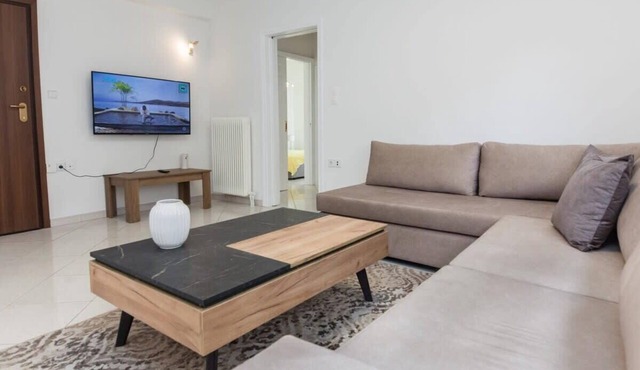 Faliro Escape Modern Living in Paleo Faliro