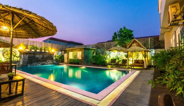 Family 1Double & Single bed - free breakfast