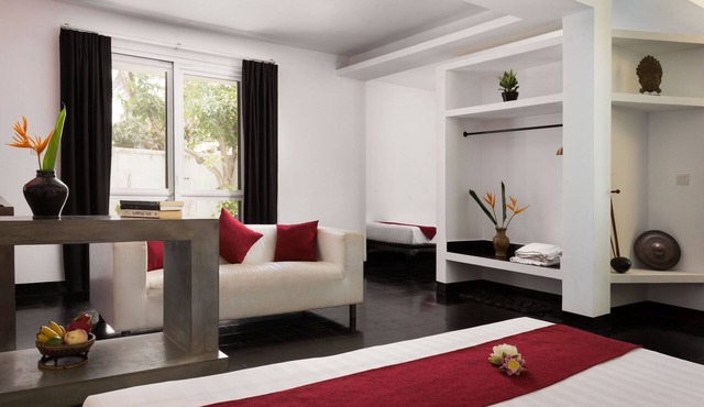 Family 2bedroom with private pool