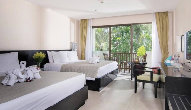 Family Deluxe Resort Stay AR#3
