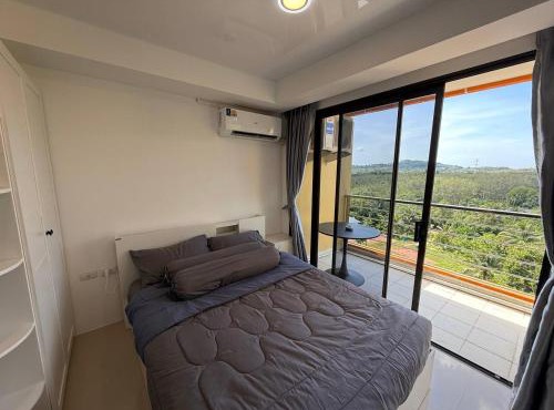 FAMILY HOMES Mai Khao Poolside Studio CB-845 Near Sirinat Park
