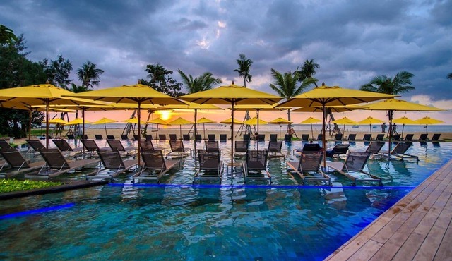 Family Room (2 Adults + 2 Children) Khao Lak (F1)