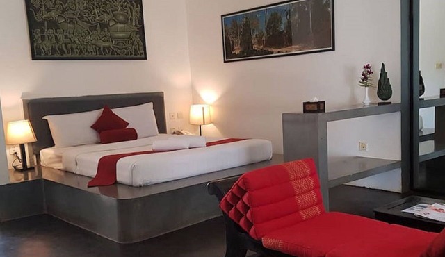 Family Suite with private pool - Free pick up