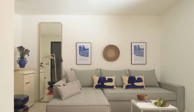 Family Suite - Spartacus Garden Boutique Suites, Spartacus Garden