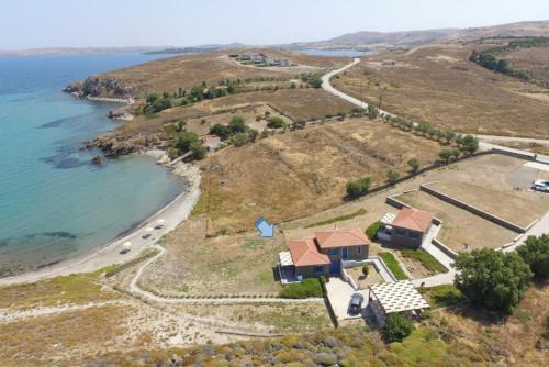 Fanaraki Beach Studios in Moudhros