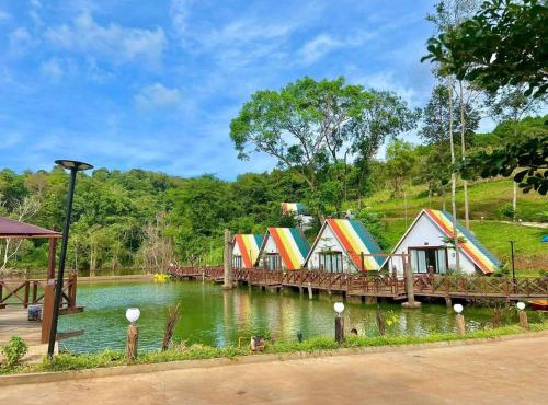 FCC Mondulkiri Resort in Krong Saen Monourom