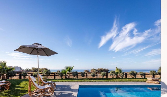 Feyre Boutique Mansion in Rethymno