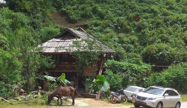 Fieu House in Lao Cai