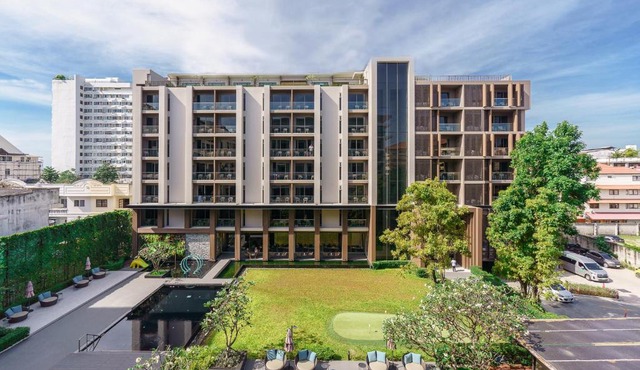 Fifth Pattaya Jomtien By Shiwalai Int