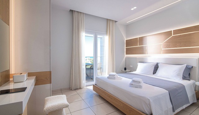 Filia Luxury Suites in Hersonissos