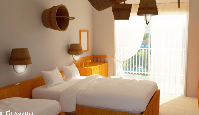 Filoxenia Hotel Apartments