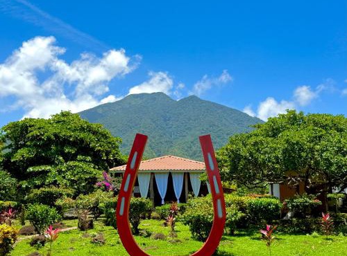 Finca Montaña Sagrada in Ometepe