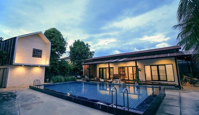 FineUpHome Pool Villa , Chiangkhan in Chiang Khan