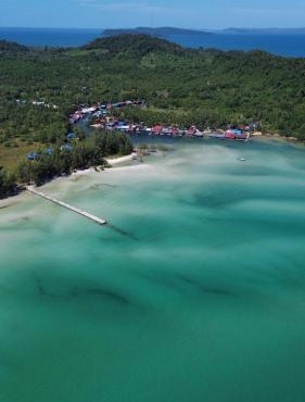 Firefly Beach Guesthouse & Bar Restaurant Koh rong