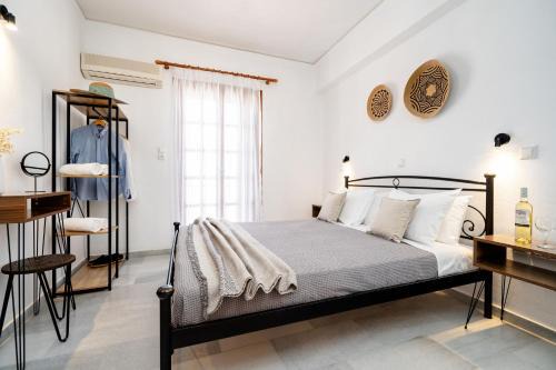 Flerianos Studios Naxos in Agios Prokopios