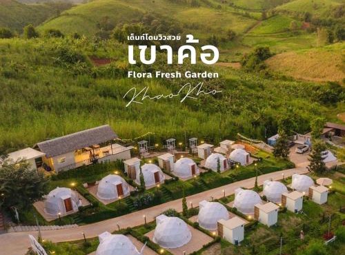 Flora Fresh Garden at Khao Kho