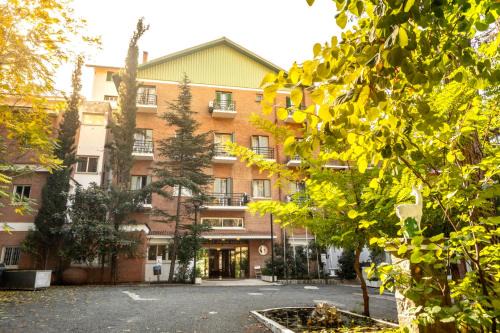 Forest Park Hotel in Platres