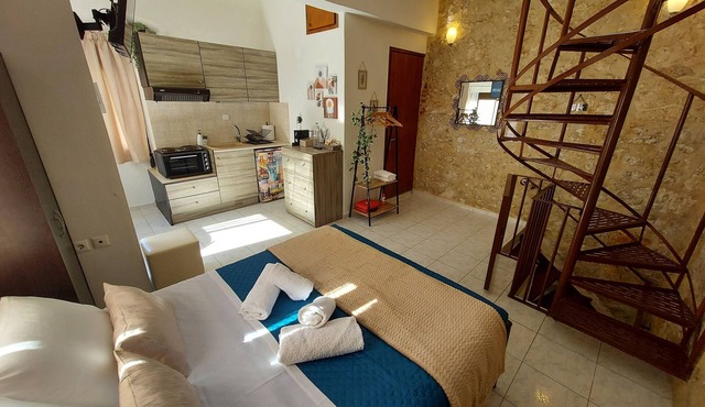 Fortezza Nest - Old Town Rethymno