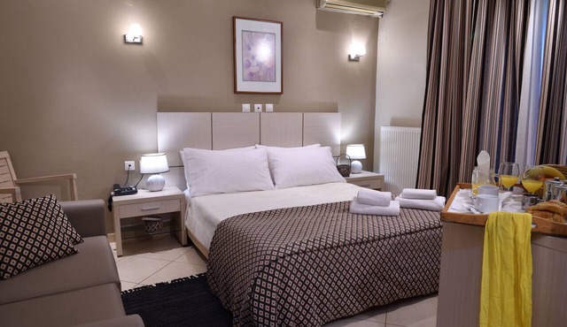 Four Seasons Hotel in Thermi