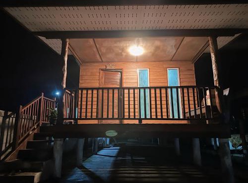 Friendly house in Ko Phlong
