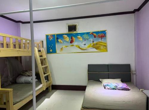 FUBON World Guesthouse in Ban Nongpapao