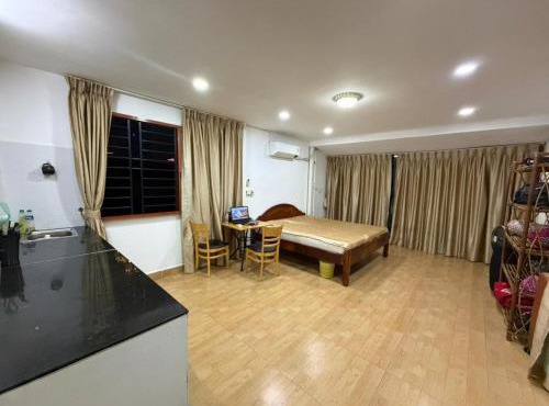 Fully Furnished Apartment near River Side & Central Market Available in Phnom Penh