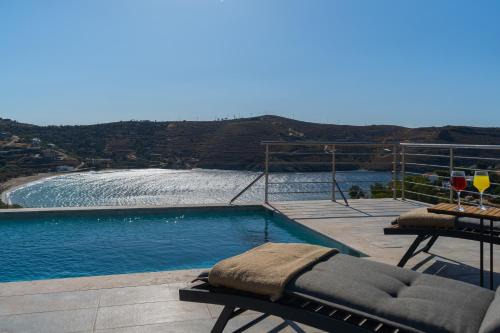 Gaia & Thalassa Villa Orionas in Otzias
