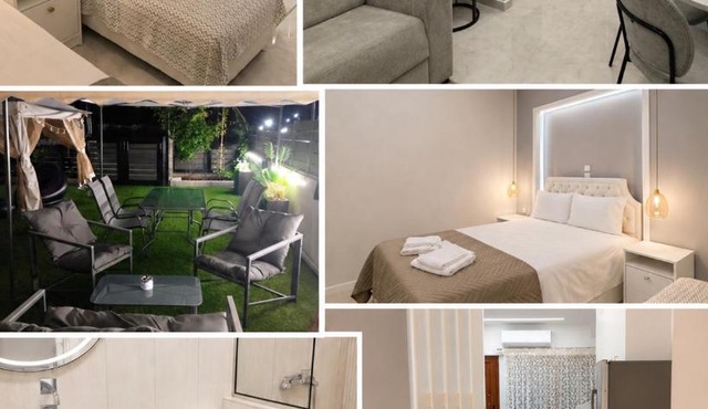 Garden apartment V