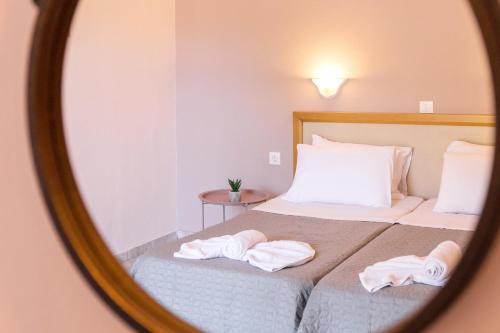 Garden Budget Rooms By Dominoes Corfu in Ipsos