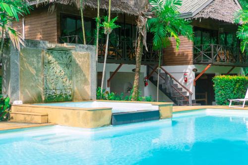Garden Chalets Koh Lanta