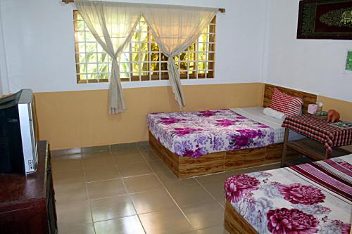 Garden Guesthouse in Kampong Chhnang