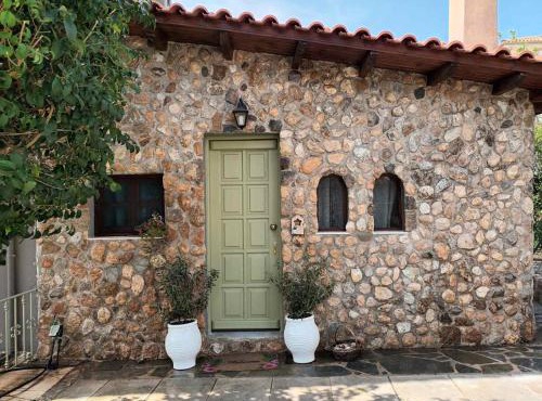 Garden's House