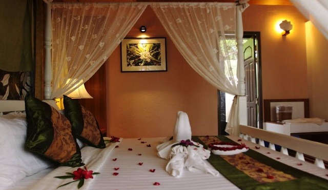 Garden view Bungalow