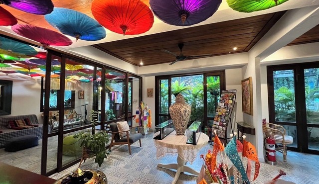 Gavilla15 Classic Boutique House