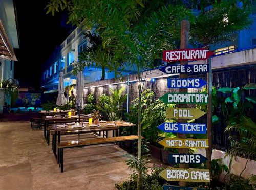 Gecko Hostel