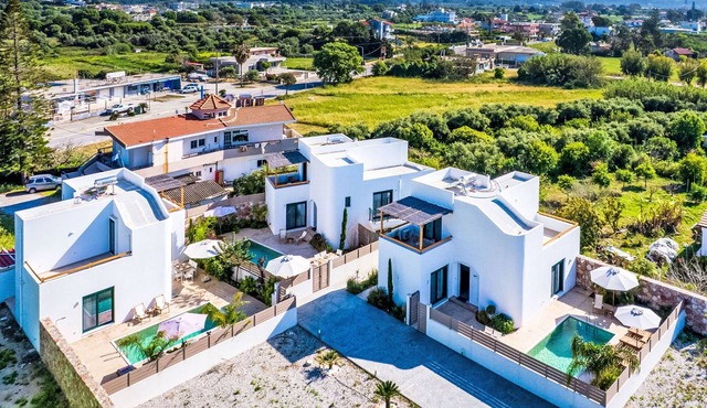 Gemini Villas - Elysium Villa by Interhome