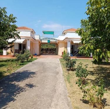 George house in Paliouri