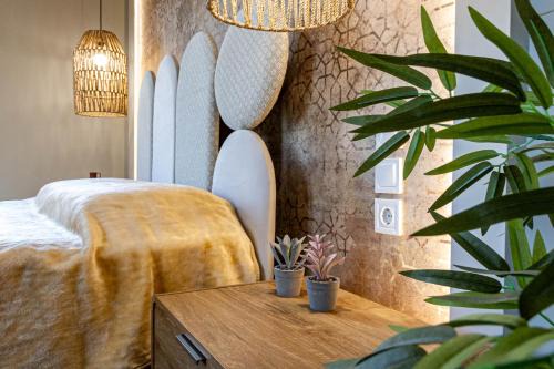 George V Luxury Apartments - Room 4 in Andravida-Kyllini