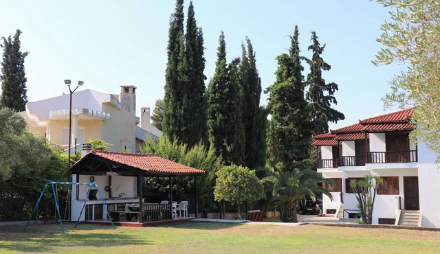 GeoVilla 1 - Pefkochori Glarokavos in Pefkochori