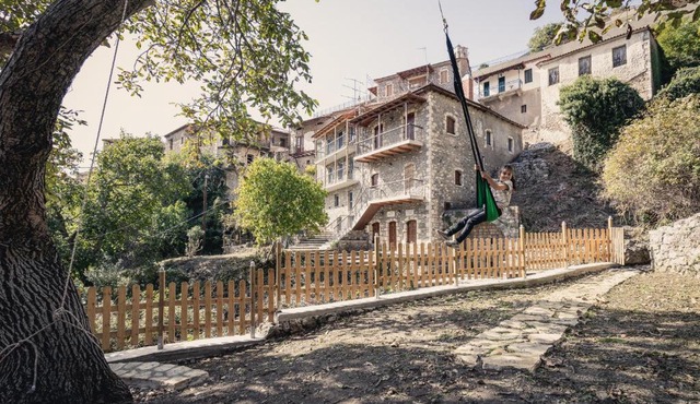 Gileri eco & design Residences in Gortynia