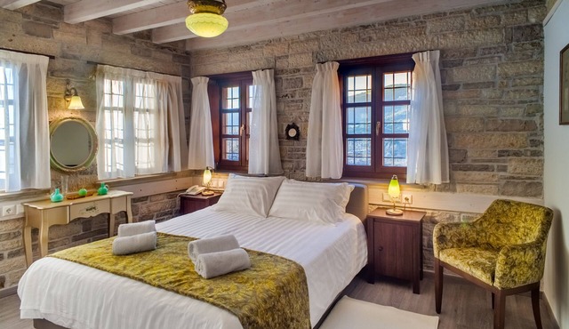 Gioraldi Art Hotel in Zagori